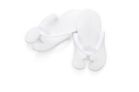 XanitaliaPro Flip-Flops aus Schaumstoff, Polybag 50 St&uuml;ck
