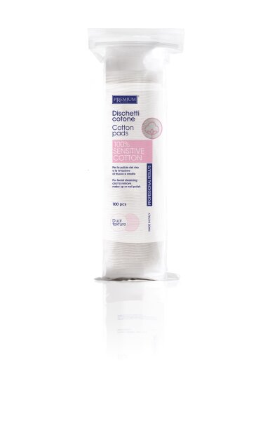 XanitaliaPro Wattepads, Polybag 100 St&uuml;ck