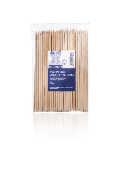 XanitaliaPro Manik&uuml;re-St&auml;bchen aus Holz,...