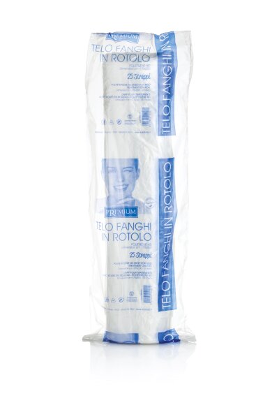 XanitaliaPro Duschtuch f&uuml;r Fango, als Rollenware -...