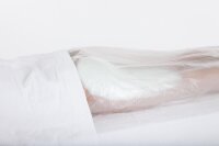 XanitaliaPro Duschtuch f&uuml;r Fango, als Rollenware - Roll 25 Strappi