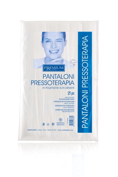 XanitaliaPro Hosen f&uuml;r Pressotherapie aus HD...