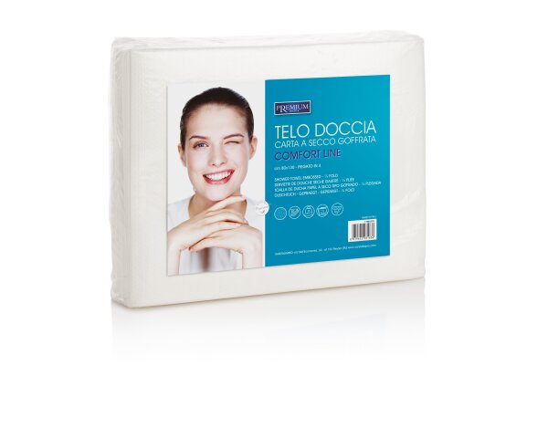 XanitaliaPro Trockenes Duschhandtuch mit...