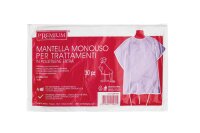 XanitaliaPro Einweg-Umhang f&uuml;r Behandlungen aus PE,...