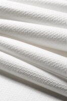 XanitaliaPro Trockenes Papierhandtuch mit Doppel-S-Pr&auml;gung, 4-fach gefaltet, cm 40 x 70, Polybag 60 St&uuml;ck