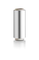 XanitaliaPro Alufolie als Rollenware, Silber, cm 13 h - 15 Mikron - 1 St&uuml;ck