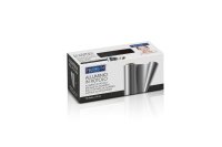 XanitaliaPro Alufolie als Rollenware, Silber, cm 13 h - 15 Mikron - 1 St&uuml;ck