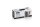 XanitaliaPro Alufolie als Rollenware, Silber, cm 15 h - 15 Mikron - 1 St&uuml;ck