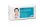 XanitaliaPro Airlaid-Handtuch, gepr&auml;gt, Bio Quality, &frac14; Fold, cm 65 x 35, Polybag 50 St&uuml;ck