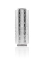 XanitaliaPro Aluminium in extra gepr&auml;gter Silberrolle