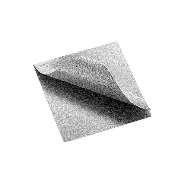 XanitaliaPro Pop-up Embossed Foil, Silber