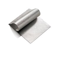XanitaliaPro Pop-up Embossed Foil, Silber