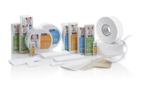 XanitaliaPro Rollenware f&uuml;r Enthaarung aus Vlies, cm...