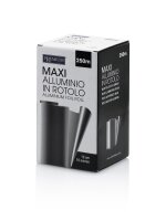 XanitaliaPro Maxi-Alufolie als Rollenware, Jumbo, 250 m,...
