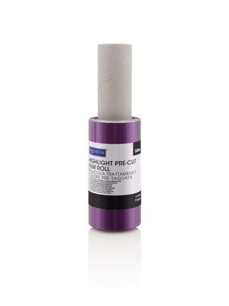 XanitaliaPro Vorgeschnittene Farbfolien, cm 15 h - 300 m