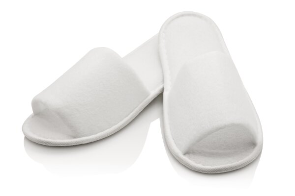 XanitaliaPro Offene Pantoffel Spa, in Beutelpackung mit 1...