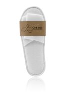 XanitaliaPro Offene Pantoffel Spa, in Beutelpackung mit 1...