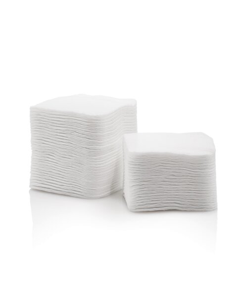 XanitaliaPro Maxi-Quadrate, Baumwollpads, Pack 50...