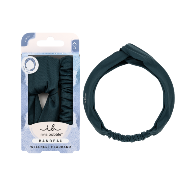 Invisibobble BANDEAU Azure 1 St&uuml;ck