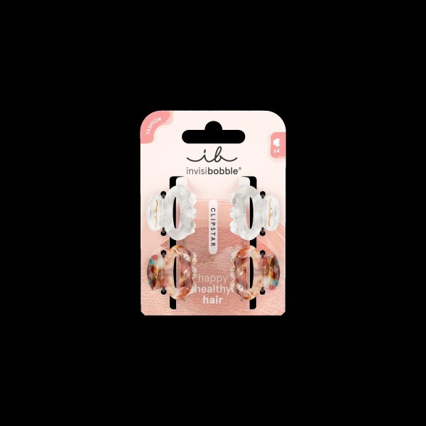 Invisibobble CLIPSTAR Petit Bijoux S 1 St&uuml;ck