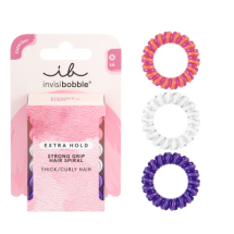 Invisibobble EXTRA HOLD Twirl Boss 1 St&uuml;ck