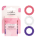 Invisibobble EXTRA HOLD Twirl Boss 1 St&uuml;ck
