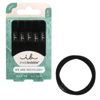 Invisibobble HAIR TIE Black 1 St&uuml;ck