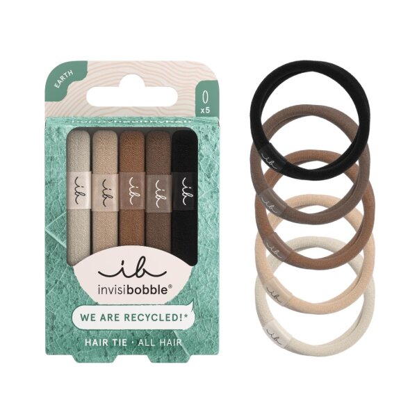Invisibobble HAIR TIE Mocha 1 St&uuml;ck