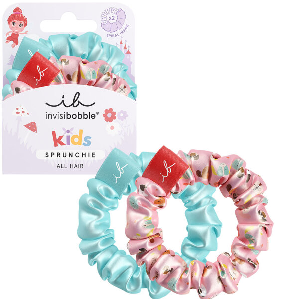 Invisibobble KIDS SPRUNCHIE Puppy Love 2 St&uuml;ck
