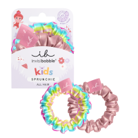 Invisibobble KIDS SPRUNCHIE Too Good to Be Blue 2 St&uuml;ck
