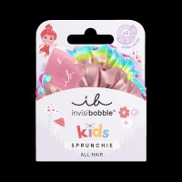 Invisibobble KIDS SPRUNCHIE Too Good to Be Blue 2 St&uuml;ck
