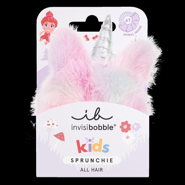 Invisibobble KIDS SPRUNCHIE Unicorn 1 St&uuml;ck