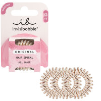 Invisibobble ORIGINAL Bronze Me Pretty 3 St&uuml;ck