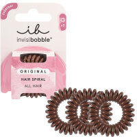 Invisibobble ORIGINAL Pretzel Brown 3 St&uuml;ck