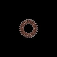 Invisibobble ORIGINAL Pretzel Brown 3 St&uuml;ck