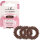 Invisibobble ORIGINAL Pretzel Brown 3 St&uuml;ck