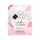 Invisibobble SPRUNCHIE EXTRA HOLD Pure White 1 St&uuml;ck