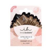 Invisibobble SPRUNCHIE SLIM True Golden 2 St&uuml;ck