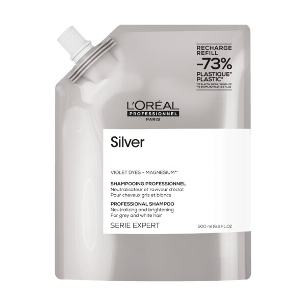 LOr&eacute;al Professionnel Serie Expert Silver Shampoo...