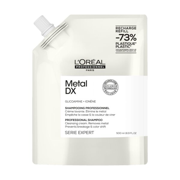 LOr&eacute;al Professionnel Serie Expert Metal DX Shampoo...