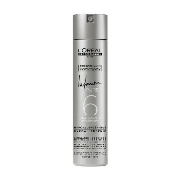 LOr&eacute;al Professionnel Infinium Pure Soft Compressed...