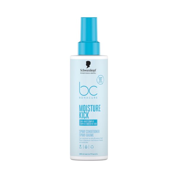 Schwarzkopf BC Bonacure Moisture Kick Spray Conditioner...