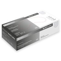 Unigloves BLACK PEARL&reg;Nitril-Handschuhe, GR: M,...