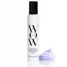 Color Wow Control Purple Toning and Styling Foam 200ml