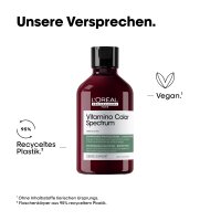 LOr&eacute;al Professionnel Serie Expert Vitamino Color Spectrum Green Dyes Neutralizing Shampoo 300ml