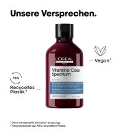 LOr&eacute;al Professionnel Serie Expert Vitamino Color Spectrum Blue Dyes Neutralizing Shampoo 300ml