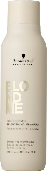 Schwarzkopf Blondme Bond Repair Brightening Shampoo 300ml