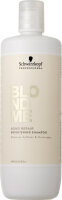 Schwarzkopf Blondme Bond Repair Brightening Shampoo 1000ml