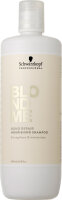 Schwarzkopf Blondme Bond Repair Nourishing Shampoo 1000ml
