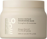 Schwarzkopf Blondme Bond Repair Nourishing Mask 200ml